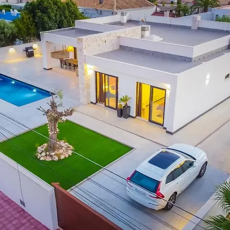 Willa Mi Luna Torrevieja